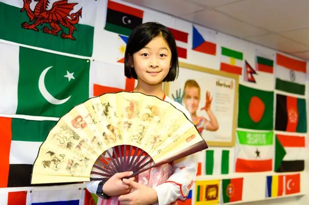 Glowing Estyn report for Kitchener Primary School in Cardiff where eight in 10 pupils speak English as additional language