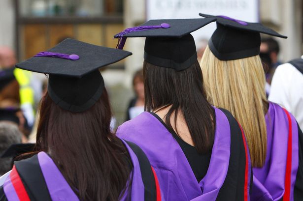 The huge financial crisis facing Welsh universities