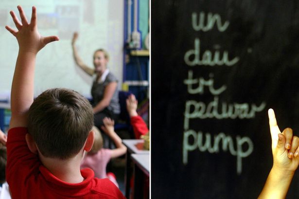 All the challenges schools face to help reach target of a million Welsh speakers by 2050